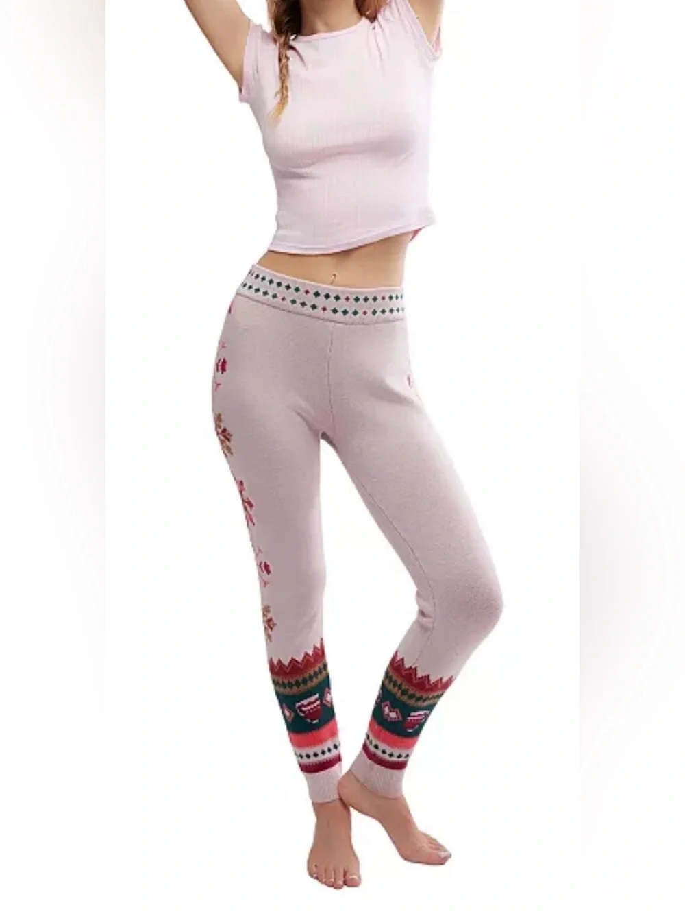 Free People Intimately Falala Leggings